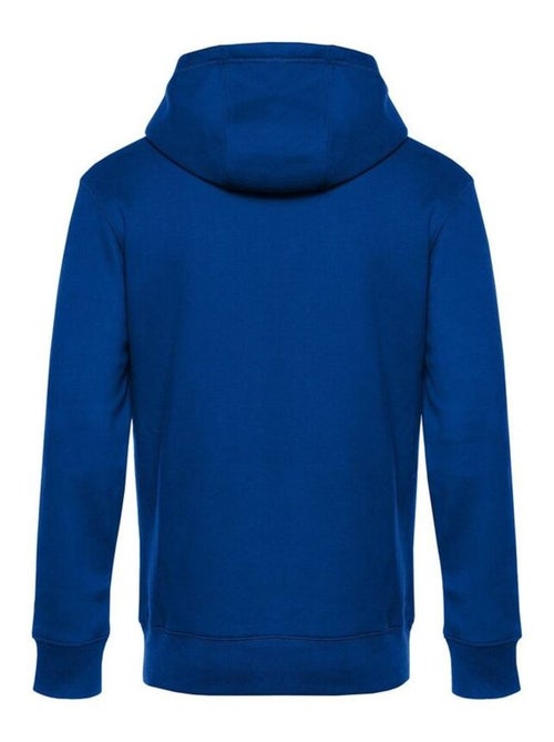 B&C Sweat à capuche zippé Mens King - Kiabi