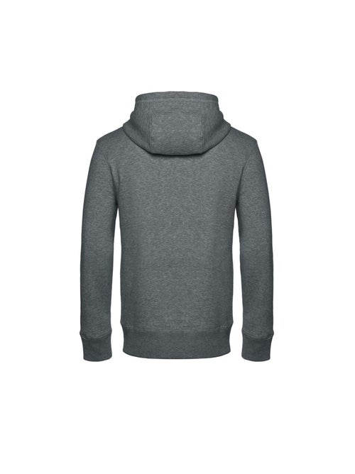 B&C Sweat à capuche zippé Mens King - Kiabi