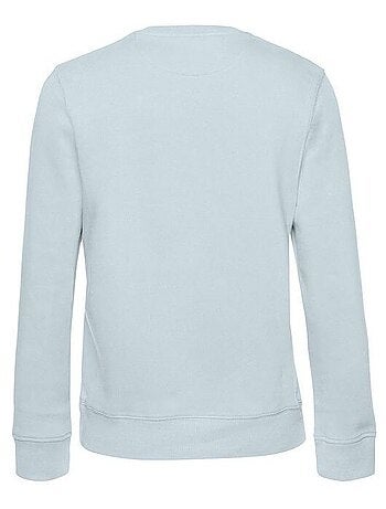 B&C Sweat à col ras-du-cou Queen Womens/Ladies