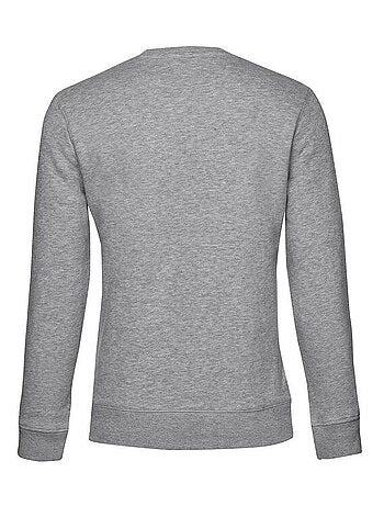 B&C Sweat à col ras-du-cou Queen Womens/Ladies