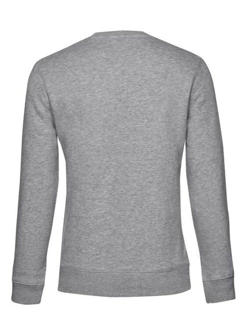 B&C Sweat à col ras-du-cou Queen Womens/Ladies - Kiabi