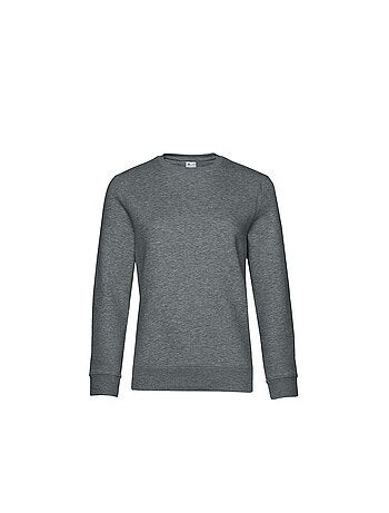 B&C Sweat à col ras-du-cou Queen Womens/Ladies