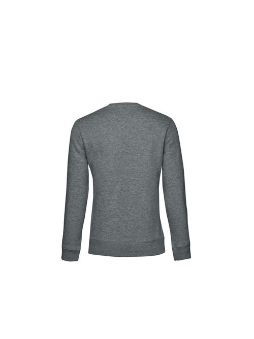 B&C Sweat à col ras-du-cou Queen Womens/Ladies - Kiabi