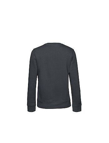 B&C Sweat à col ras-du-cou Queen Womens/Ladies