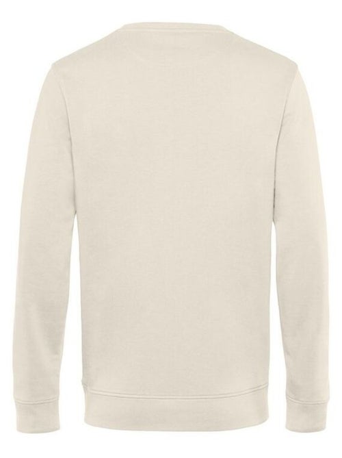 B&C Sweat organique à col ras du cou pour hommes - Kiabi