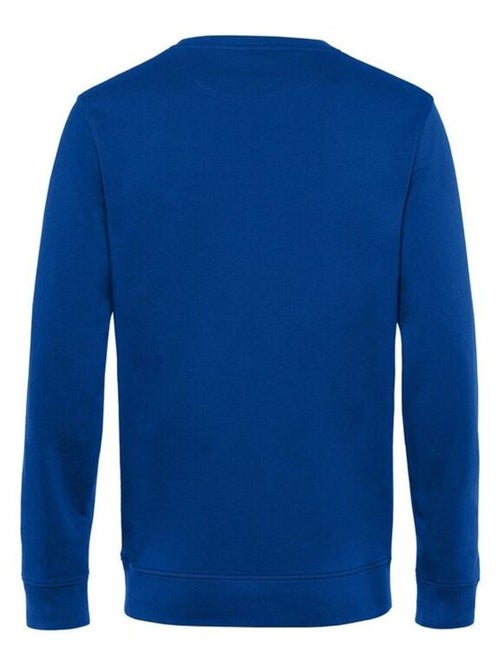 B&C Sweat organique à col ras du cou pour hommes - Kiabi