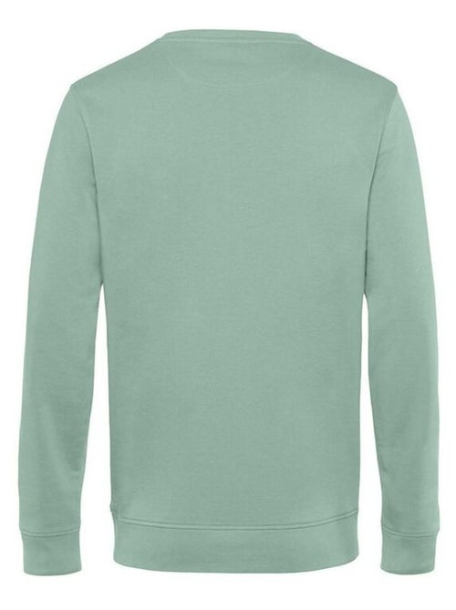 B&C Sweat organique à col ras du cou pour hommes - Kiabi