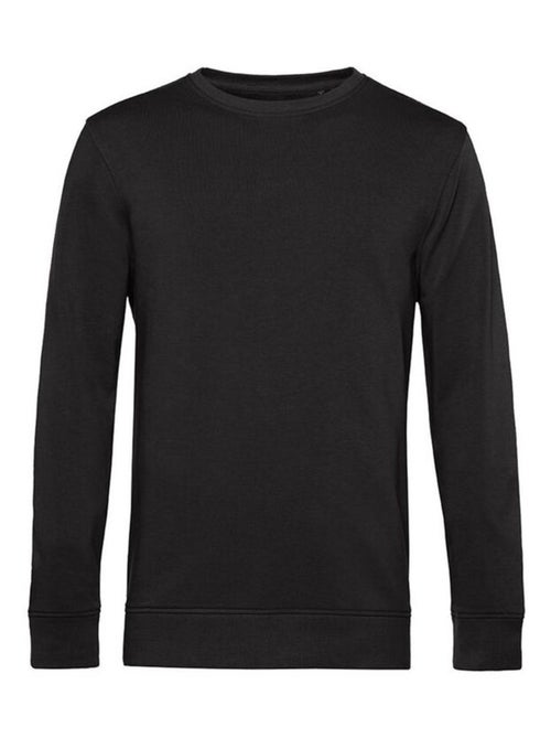 B&C Sweat organique à col ras du cou pour hommes - Kiabi