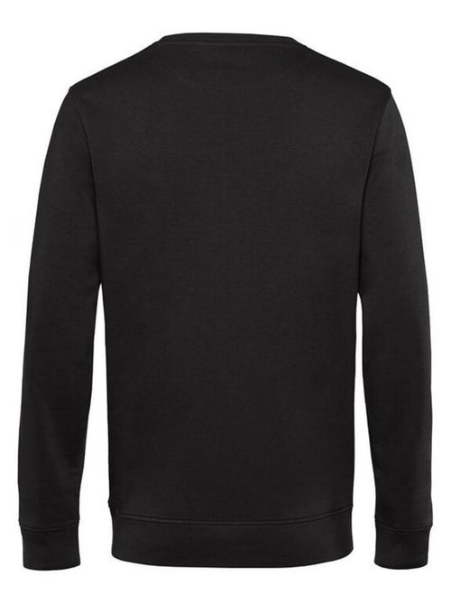 B&C Sweat organique à col ras du cou pour hommes - Kiabi