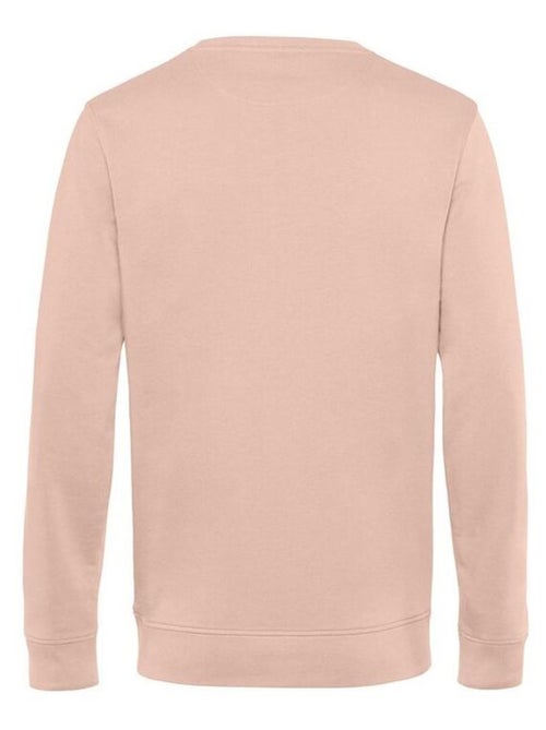 B&C Sweat organique à col ras du cou pour hommes - Kiabi