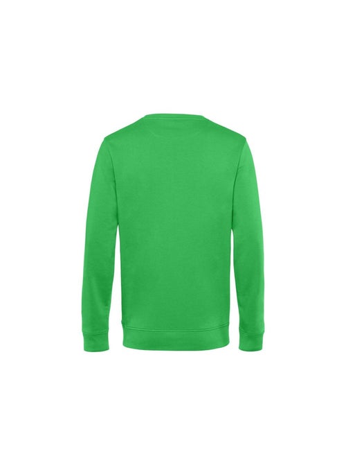 B&C Sweat organique à col ras du cou pour hommes - Kiabi