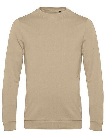 B&C Sweatshirt à manches longues pour hommes