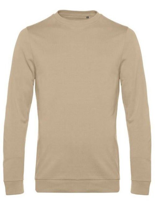 B&C Sweatshirt à manches longues pour hommes - Kiabi