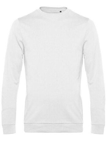 B&C Sweatshirt à manches longues pour hommes