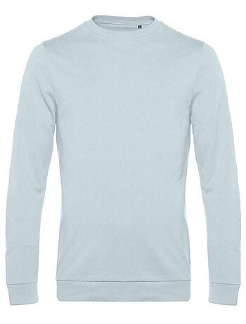 B&C Sweatshirt à manches longues pour hommes
