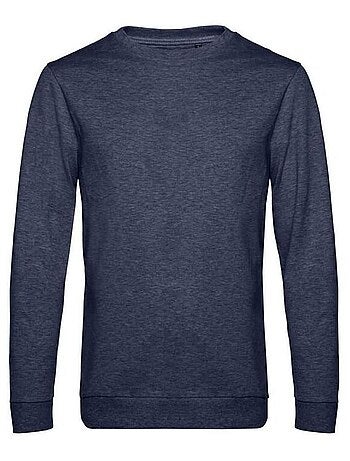 B&C Sweatshirt à manches longues pour hommes