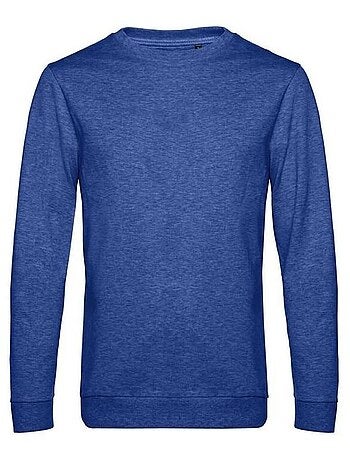 B&C Sweatshirt à manches longues pour hommes