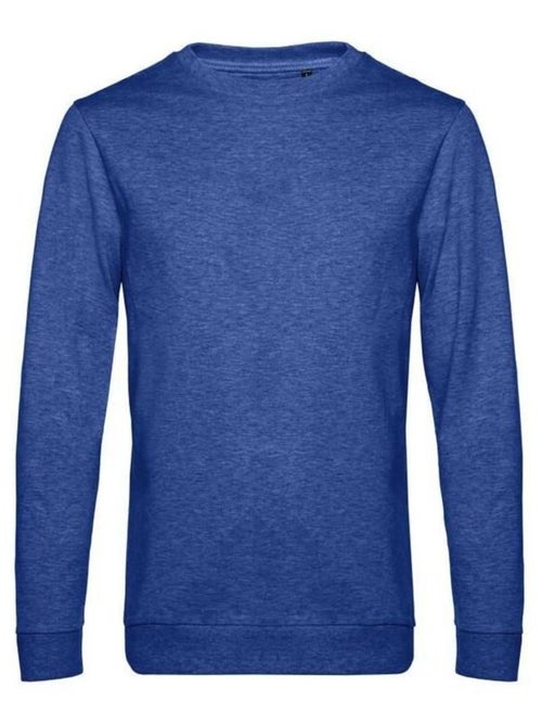 B&C Sweatshirt à manches longues pour hommes - Kiabi