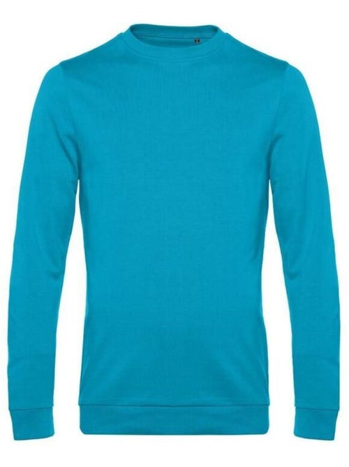 B&C Sweatshirt à manches longues pour hommes - Kiabi