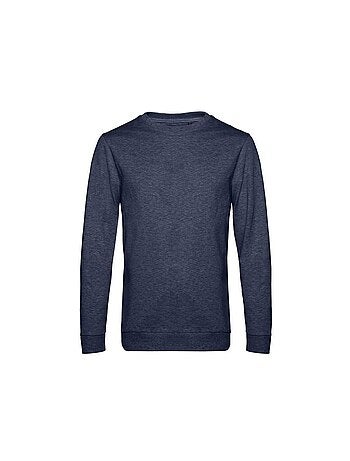 B&C Sweatshirt à manches longues pour hommes