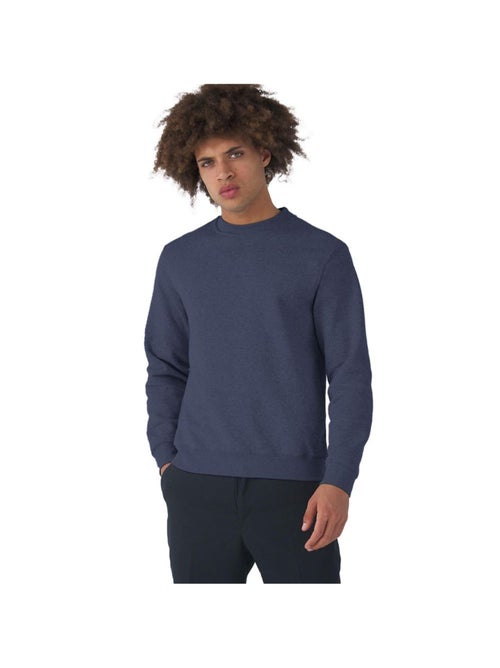 B&C Sweatshirt à manches longues pour hommes - Kiabi