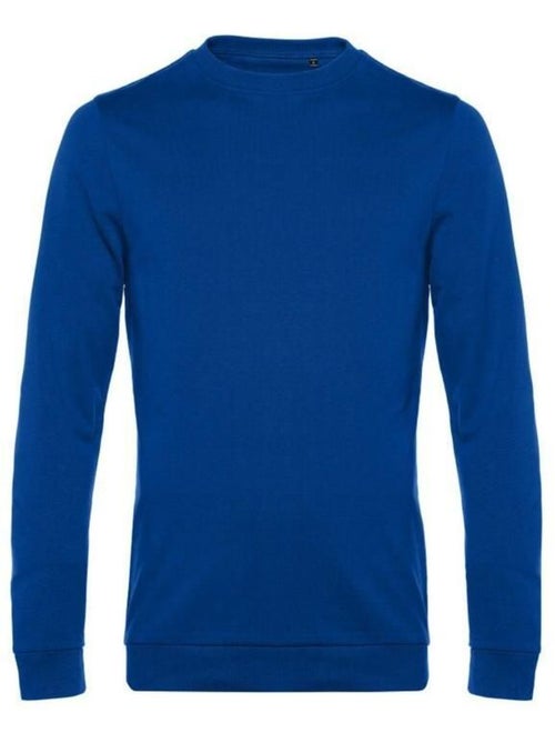 B&C Sweatshirt à manches longues pour hommes - Kiabi