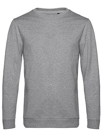 B&C Sweatshirt à manches longues pour hommes