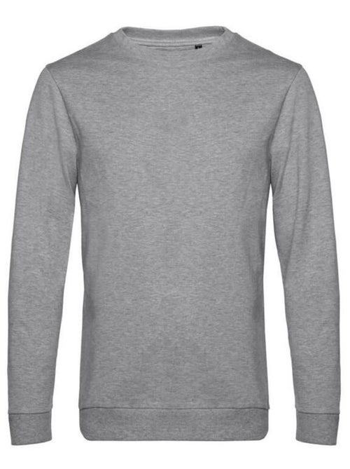 B&C Sweatshirt à manches longues pour hommes - Kiabi