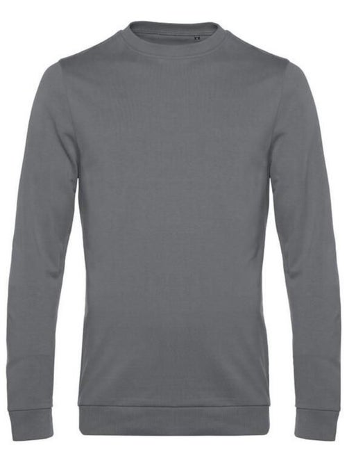 B&C Sweatshirt à manches longues pour hommes - Kiabi