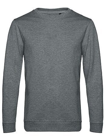 B&C Sweatshirt à manches longues pour hommes