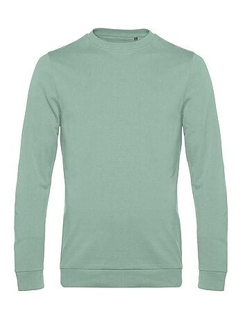 B&C Sweatshirt à manches longues pour hommes