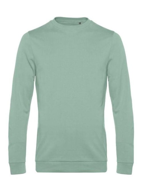 B&C Sweatshirt à manches longues pour hommes - Kiabi