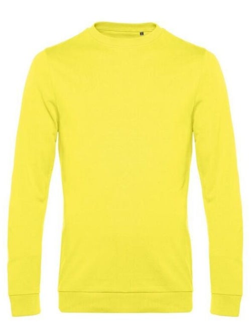 B&C Sweatshirt à manches longues pour hommes - Kiabi