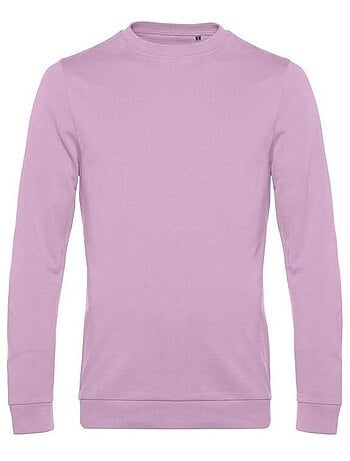 B&C Sweatshirt à manches longues pour hommes