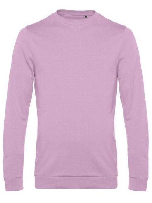 B&C Sweatshirt à manches longues pour hommes - Kiabi