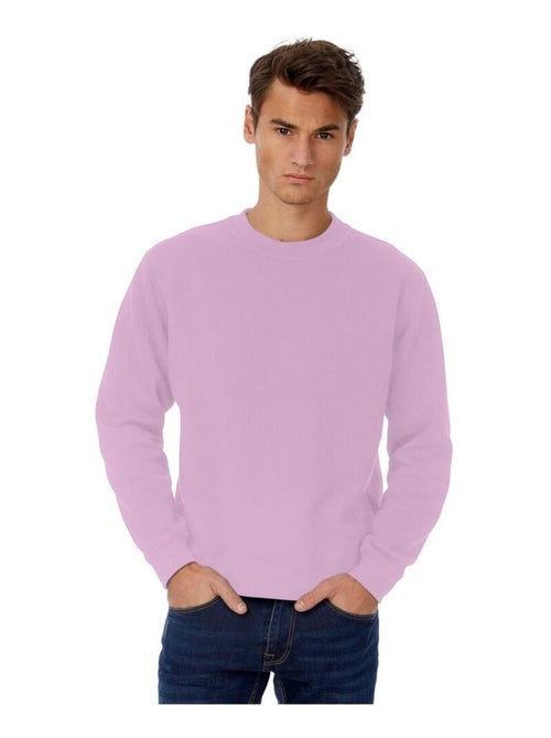 B&C Sweatshirt à manches longues pour hommes - Kiabi