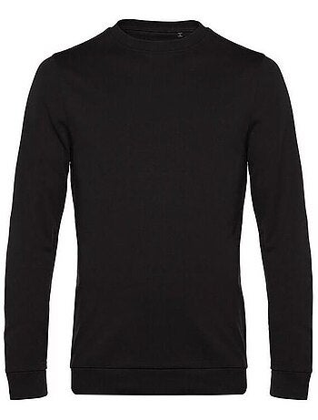 B&C Sweatshirt à manches longues pour hommes