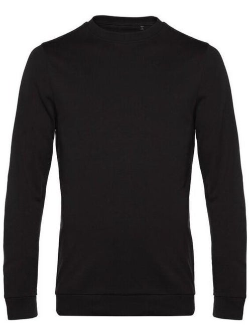 B&C Sweatshirt à manches longues pour hommes - Kiabi