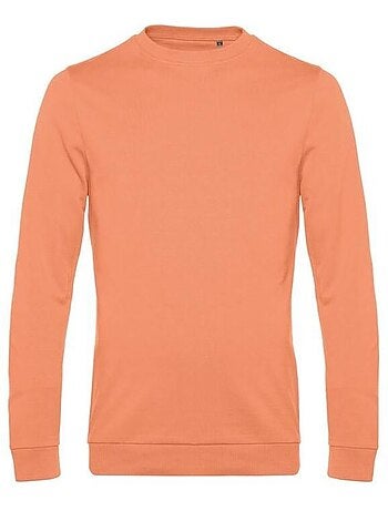 B&C Sweatshirt à manches longues pour hommes