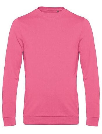 B&C Sweatshirt à manches longues pour hommes