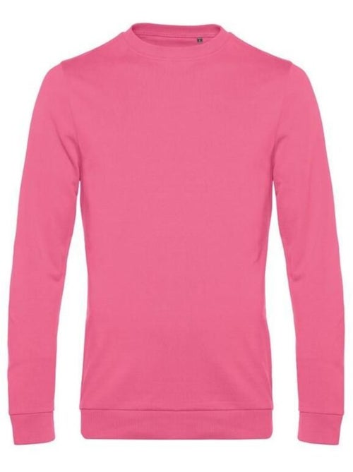 B&C Sweatshirt à manches longues pour hommes - Kiabi