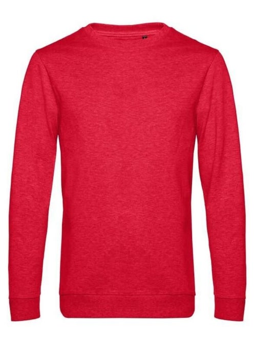 B&C Sweatshirt à manches longues pour hommes - Kiabi