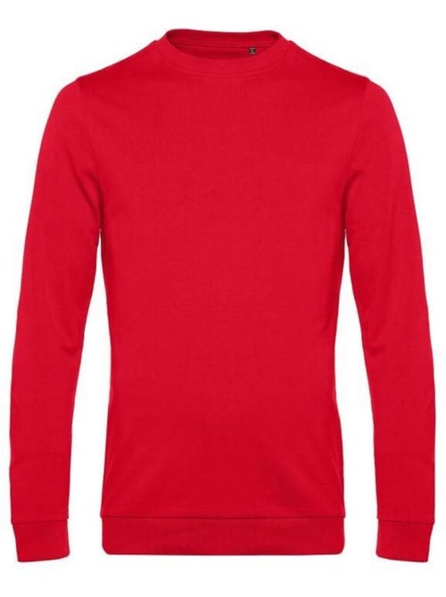 B&C Sweatshirt à manches longues pour hommes - Kiabi