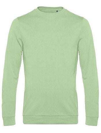B&C Sweatshirt à manches longues pour hommes