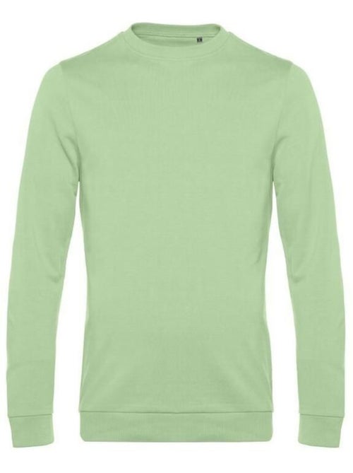 B&C Sweatshirt à manches longues pour hommes - Kiabi