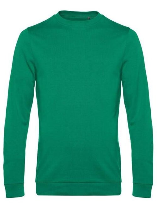 B&C Sweatshirt à manches longues pour hommes - Kiabi B&C Sweatshirt à manches longues pour hommes - Kiabi