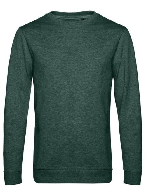 B&C Sweatshirt à manches longues pour hommes - Kiabi