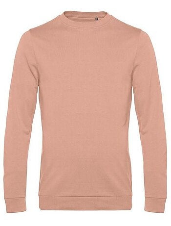 B&C Sweatshirt à manches longues pour hommes