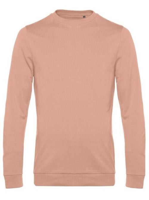 B&C Sweatshirt à manches longues pour hommes - Kiabi