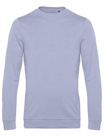 B&C Sweatshirt à manches longues pour hommes